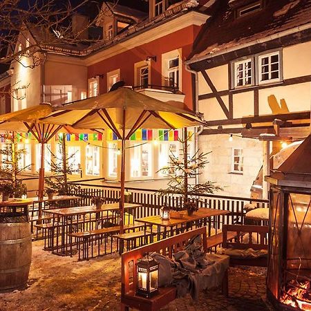 Hotel Bio- Und Nationalpark Refugium Schmilka à Bad Schandau Extérieur photo