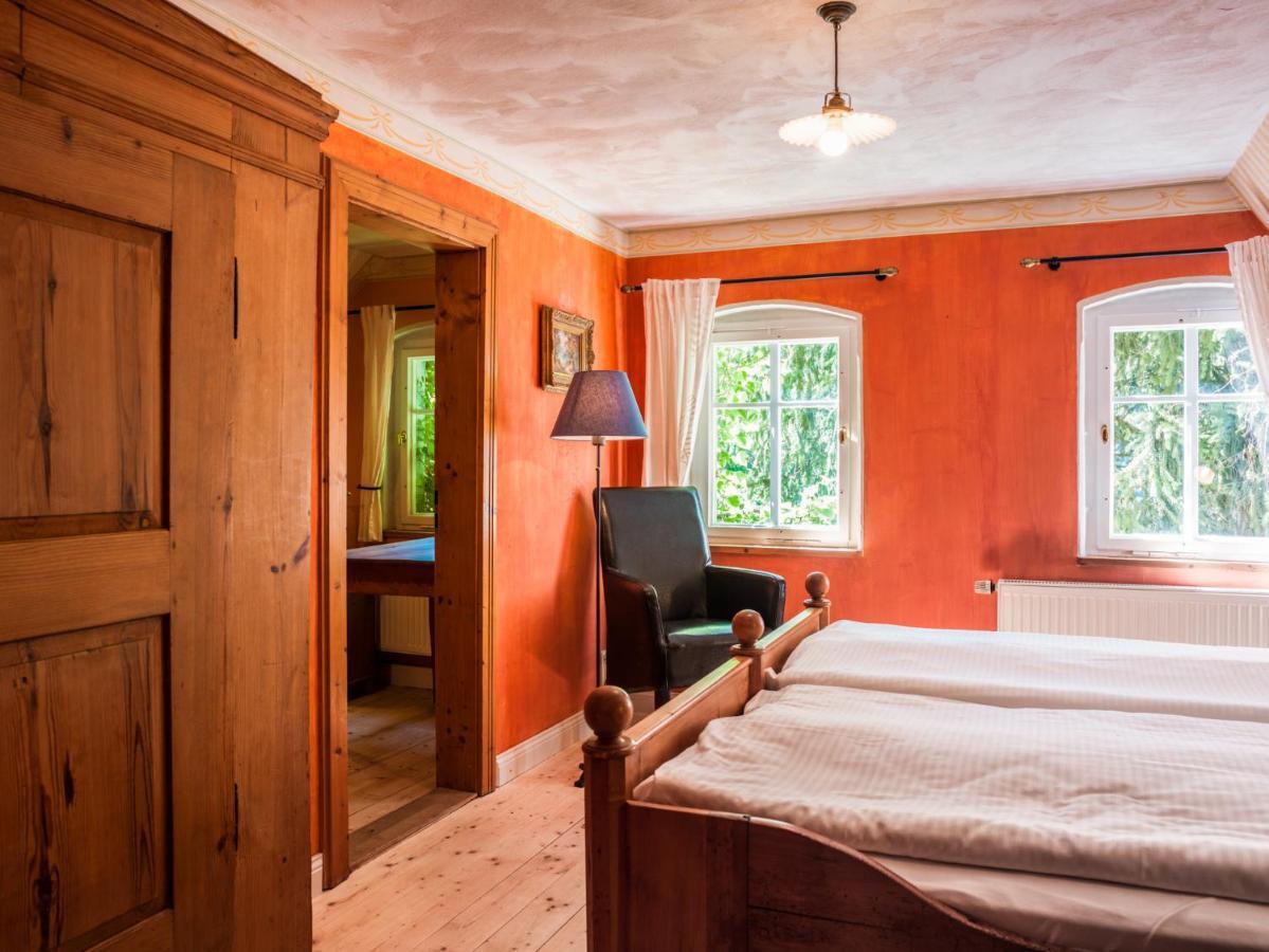Hotel Bio- Und Nationalpark Refugium Schmilka à Bad Schandau Chambre photo