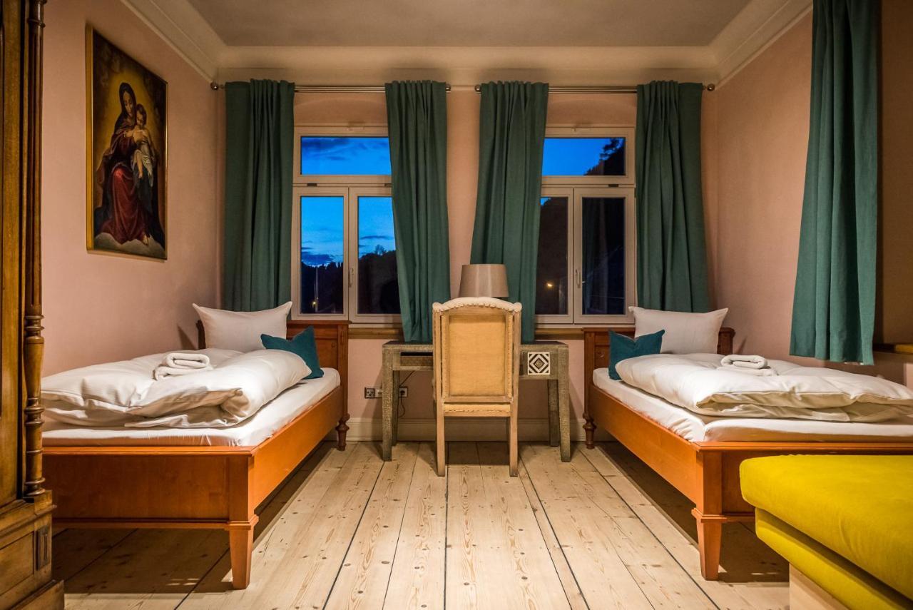 Hotel Bio- Und Nationalpark Refugium Schmilka à Bad Schandau Extérieur photo