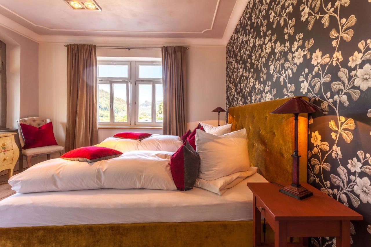 Hotel Bio- Und Nationalpark Refugium Schmilka à Bad Schandau Extérieur photo