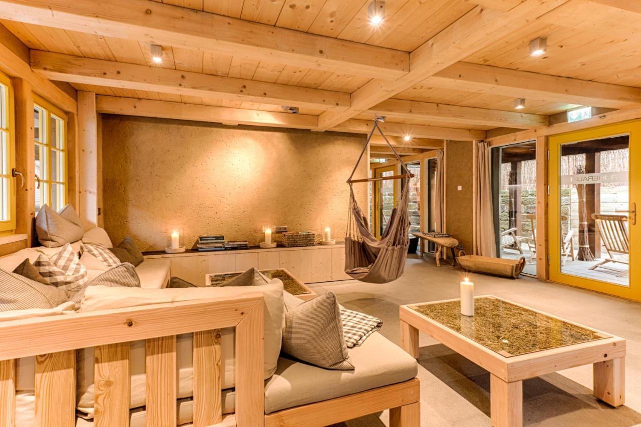 Hotel Bio- Und Nationalpark Refugium Schmilka à Bad Schandau Extérieur photo